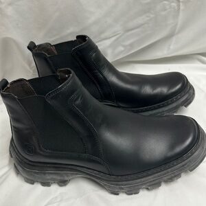 Reaction by Kenneth Cole Thunder Bird Men’s Boots. Black Size 9.5. EUC